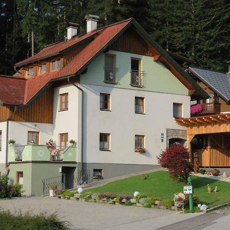 Apartments Egger Barbara Gosau Bagian luar foto