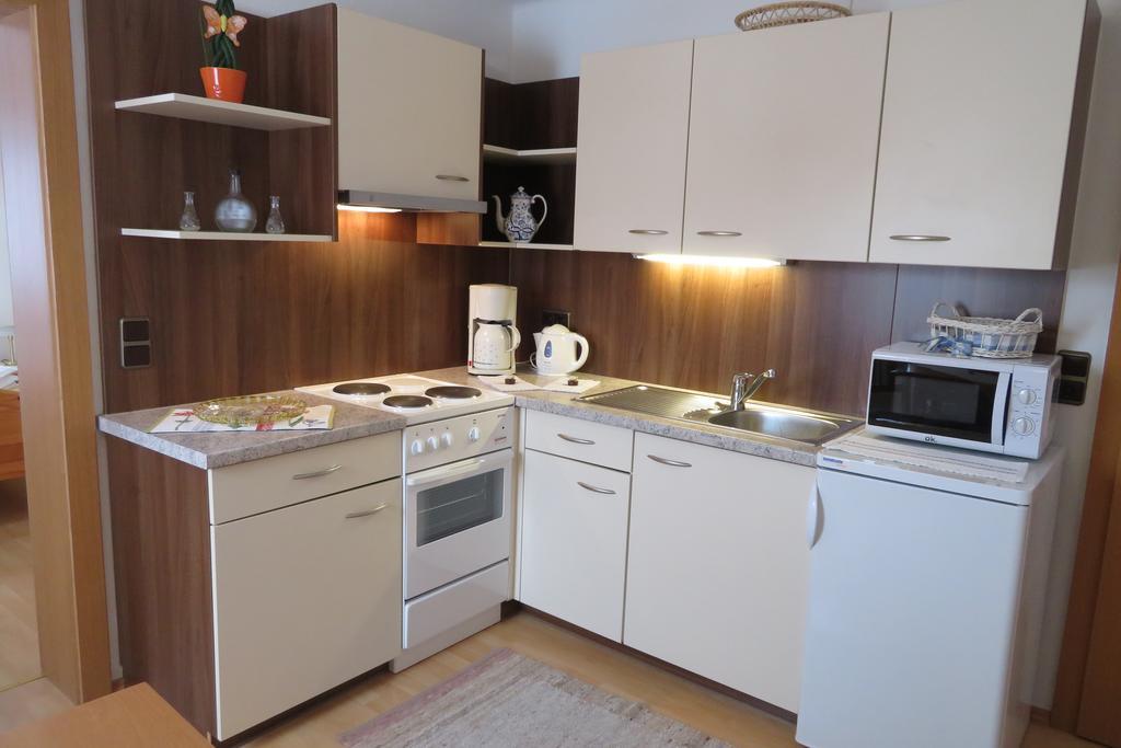 Apartments Egger Barbara Gosau Bagian luar foto